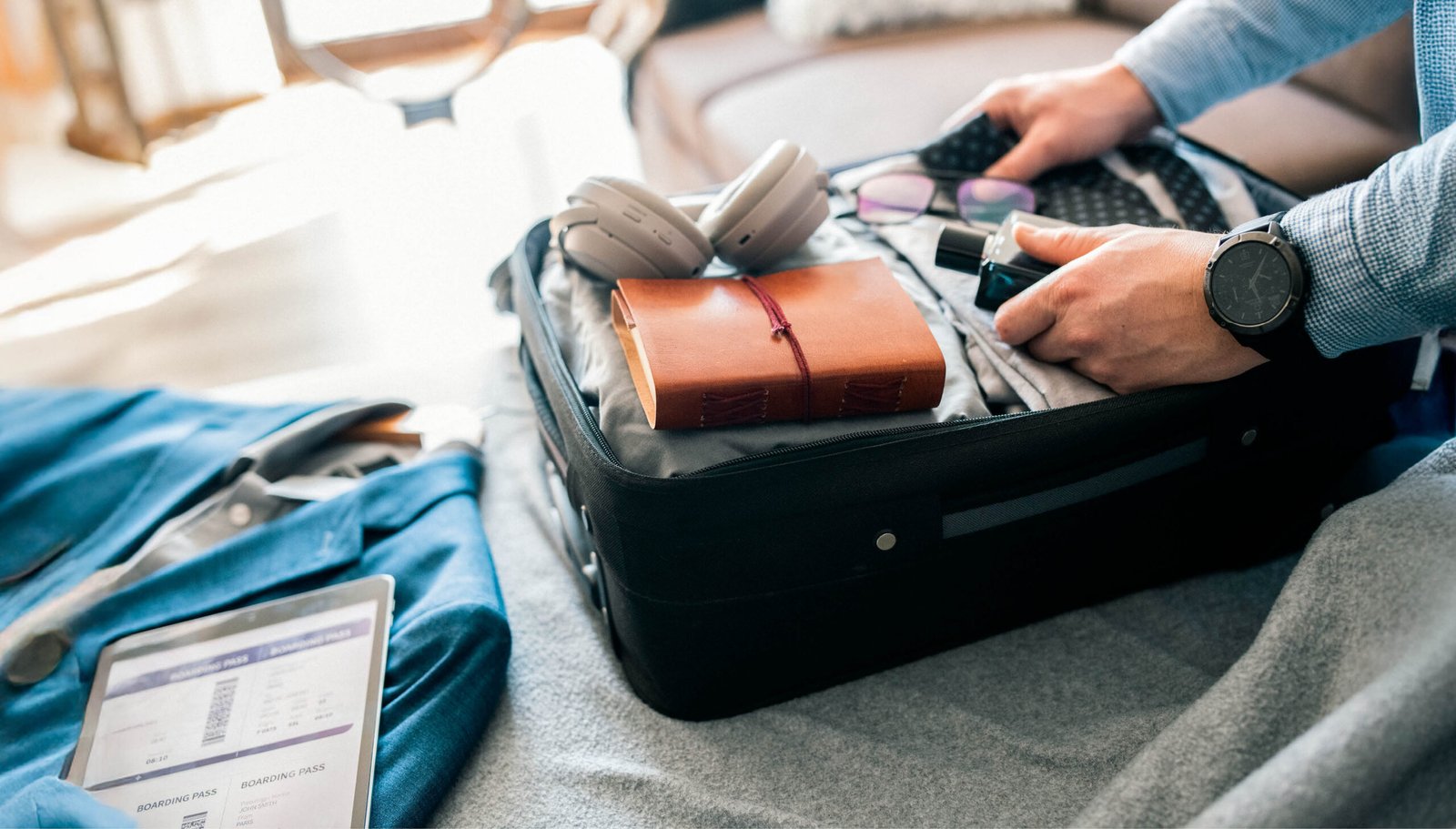 Switching Off to Feel More Why Some Travelers Are Choosing Silence Over Signal