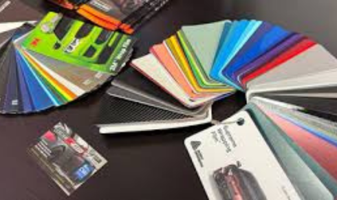 gloss matte finishes