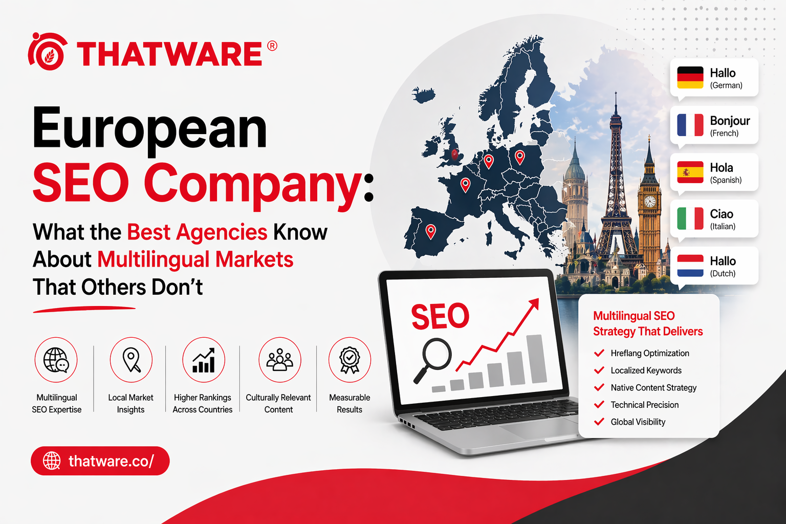 european seo company