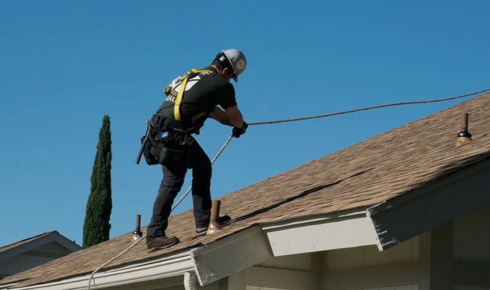 roof storm preparation