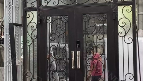 front entry doors