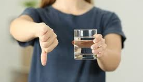 smelly sulfur water