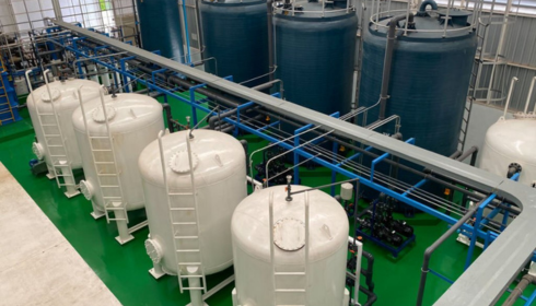 water filtration