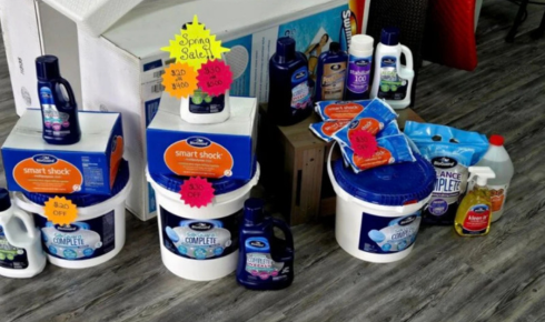 water purification