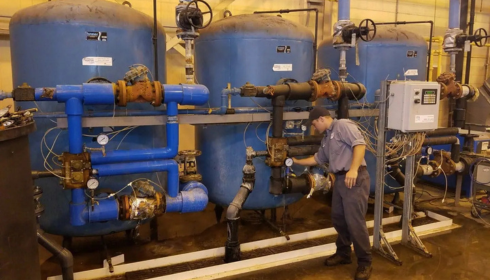 water treatment systems