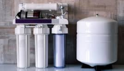 whole home water treatment