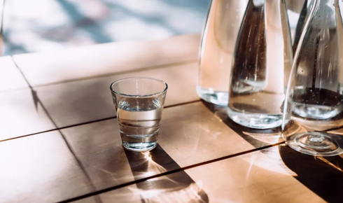 clean drinking water