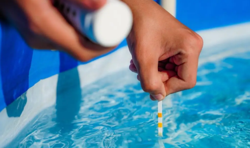hard water detection