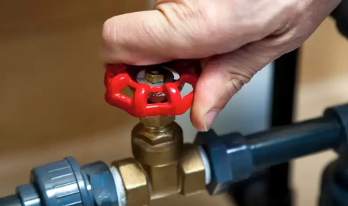 leaking stop box