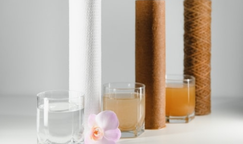 sediment filtration
