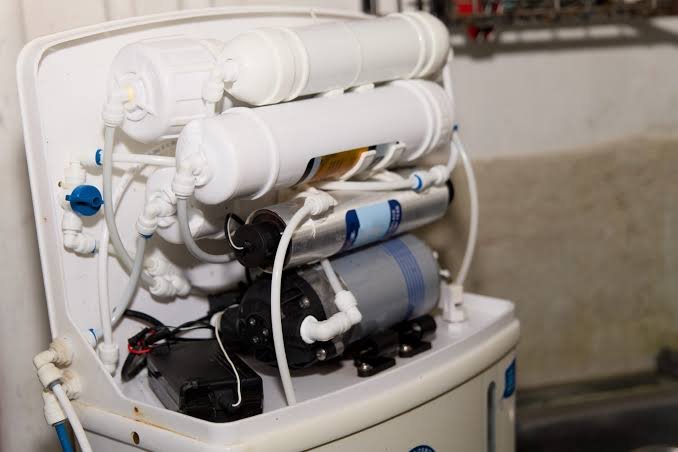 Sediment filters