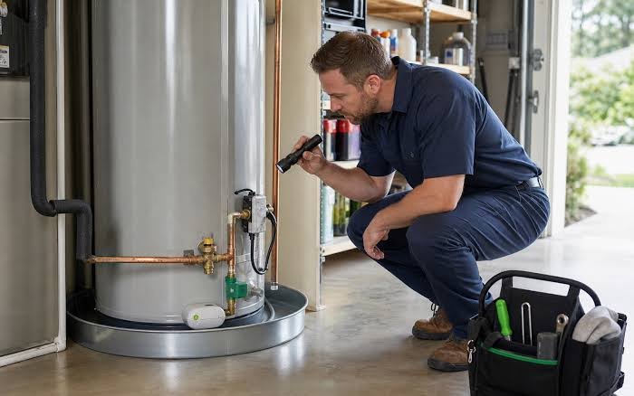 water heaters